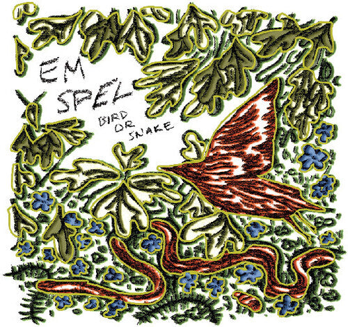 Em Spel - Bird Or Snake - Vinyl Record