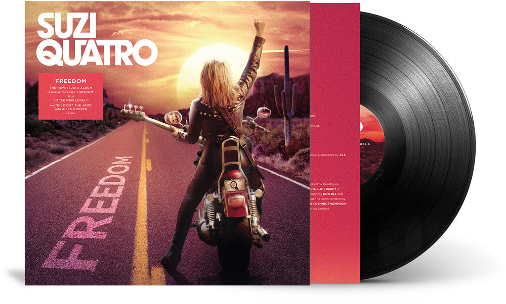 Freedom [LP] Vinyl Record