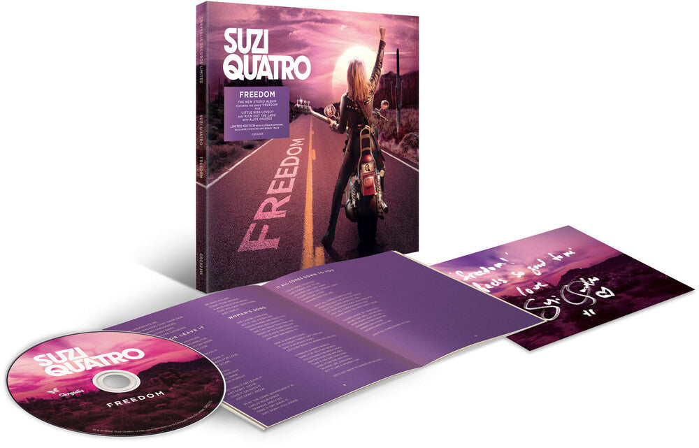 Freedom Music CD