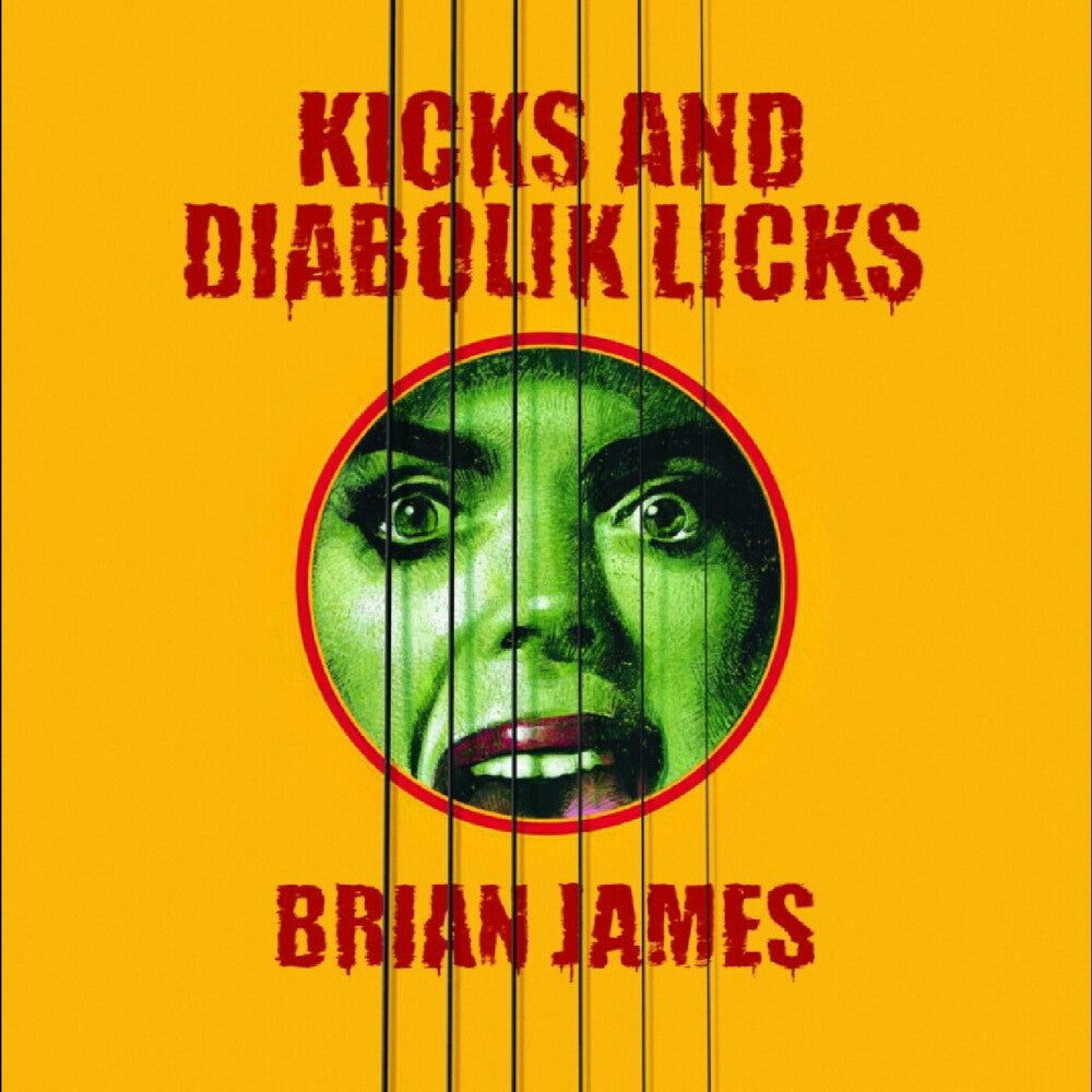 Kicksa & Diabolik Licks Music CD
