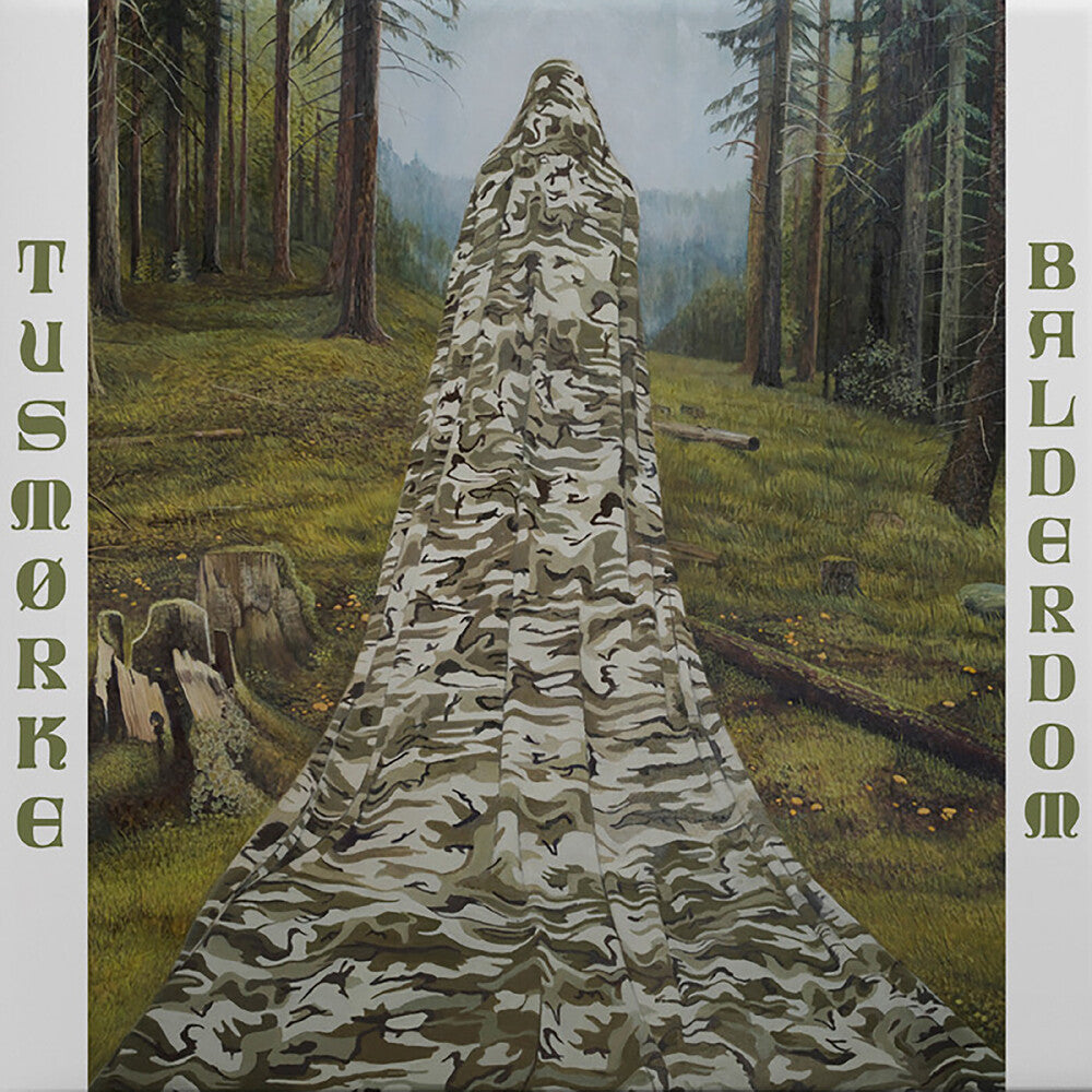 Balderdom Music CD