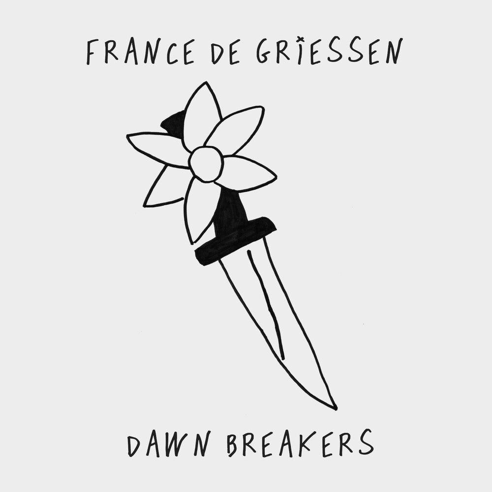 De France Griessen - Dawn Breakers [LP] Vinyl Record