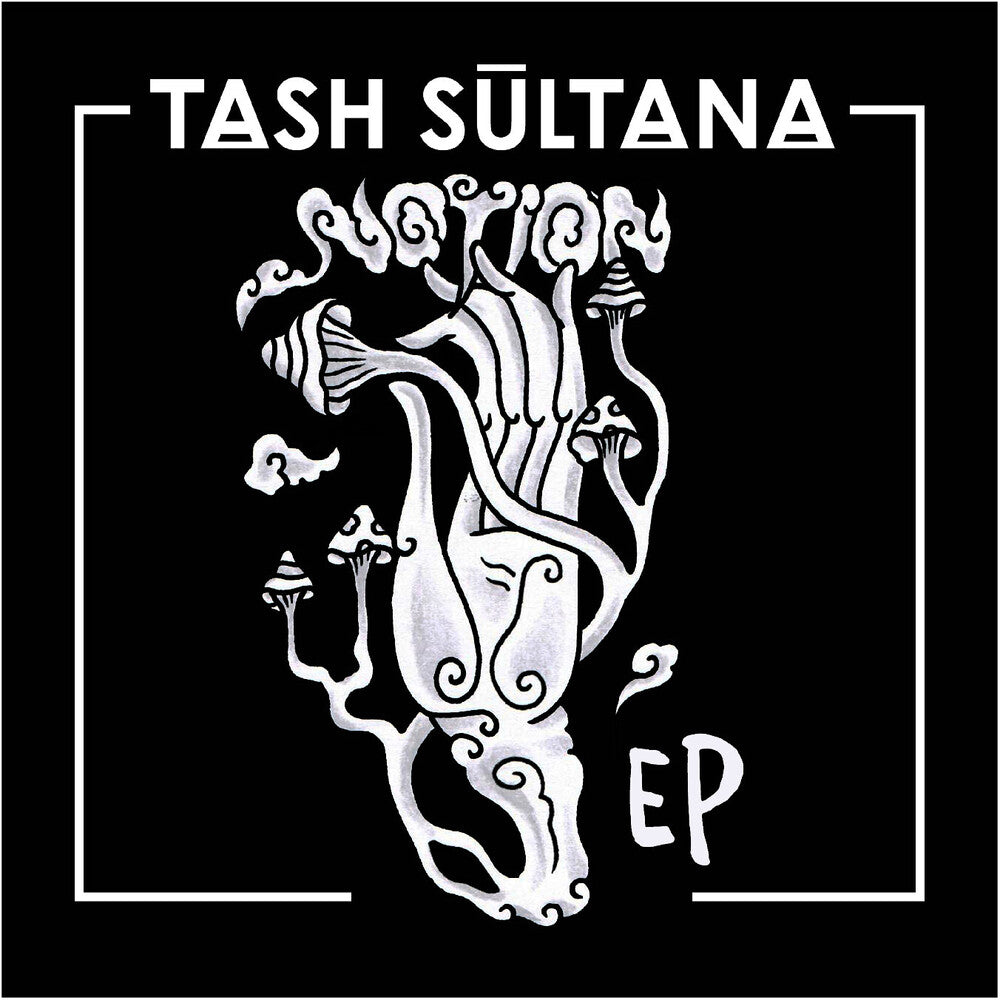 Notion [Silver] Vinyl Record