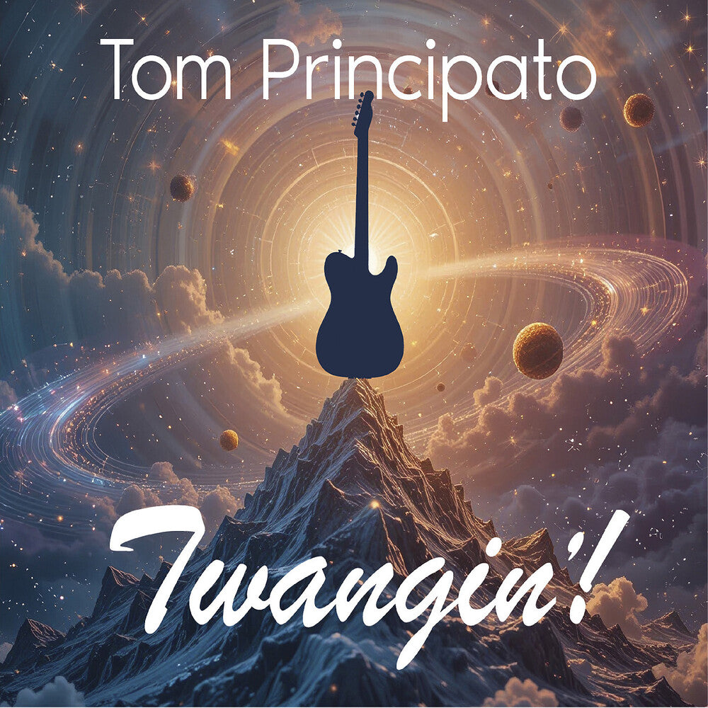 Twangin'! Music CD