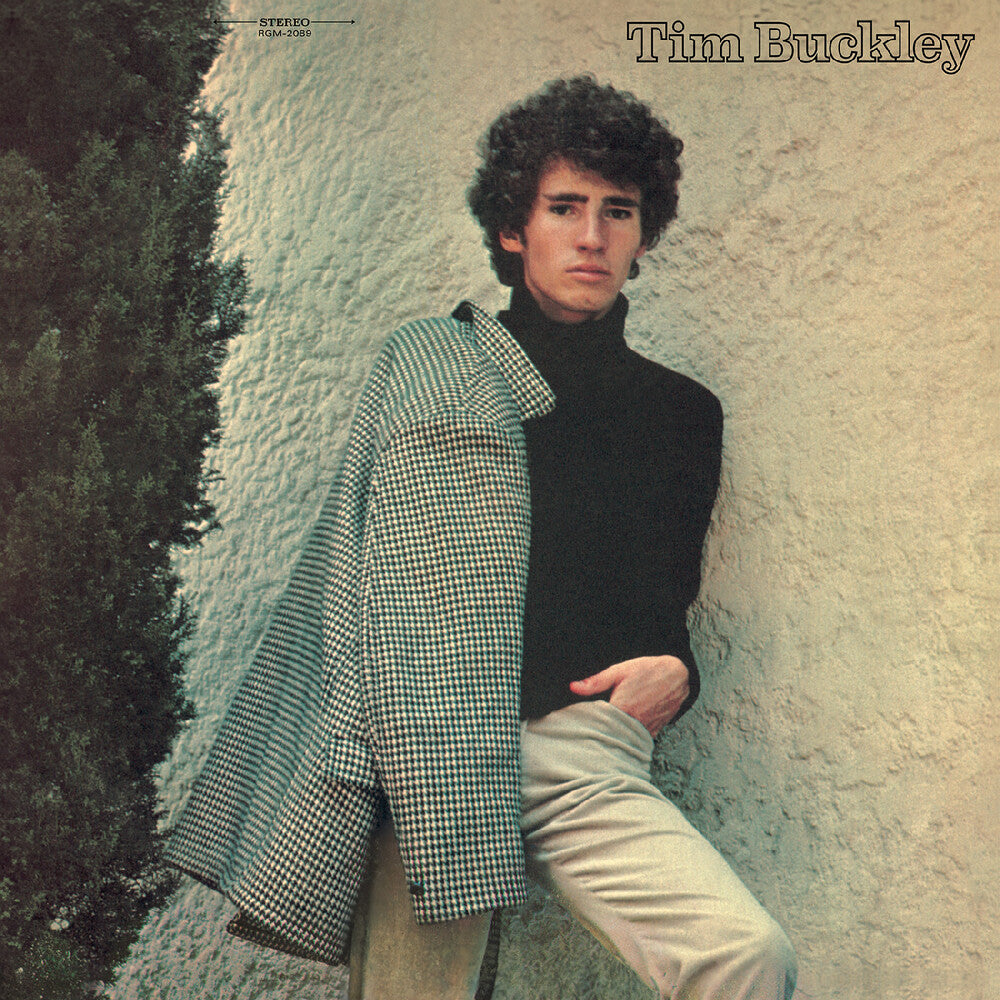Tim Buckley [Clear] (Remastered) Vinyl Record