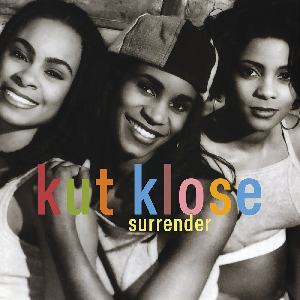 Kut Klose - Surrender (Blue) [Colored Vinyl] [Remastered] Vinyl Record