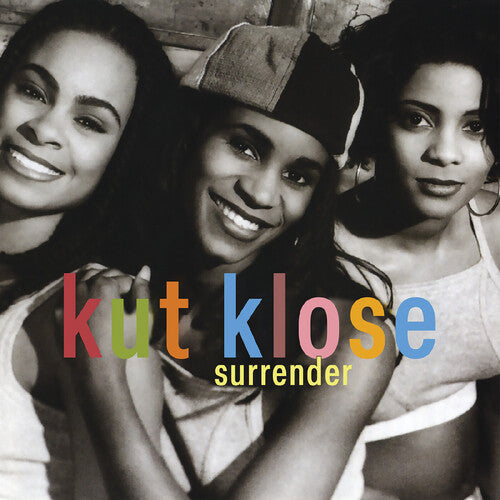 Kut Klose - Surrender - Vinyl Record