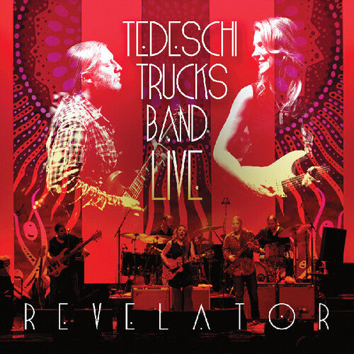 Tedeschi Trucks Band - Live Revelator - Vinyl Record