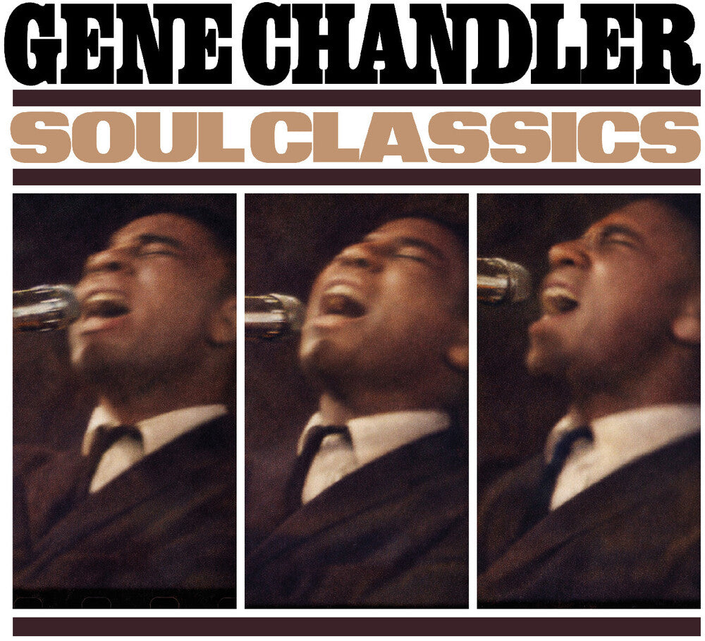 Soul Classics Music CD