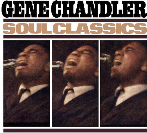 Chandler,gene - Soul Classics - Music CD