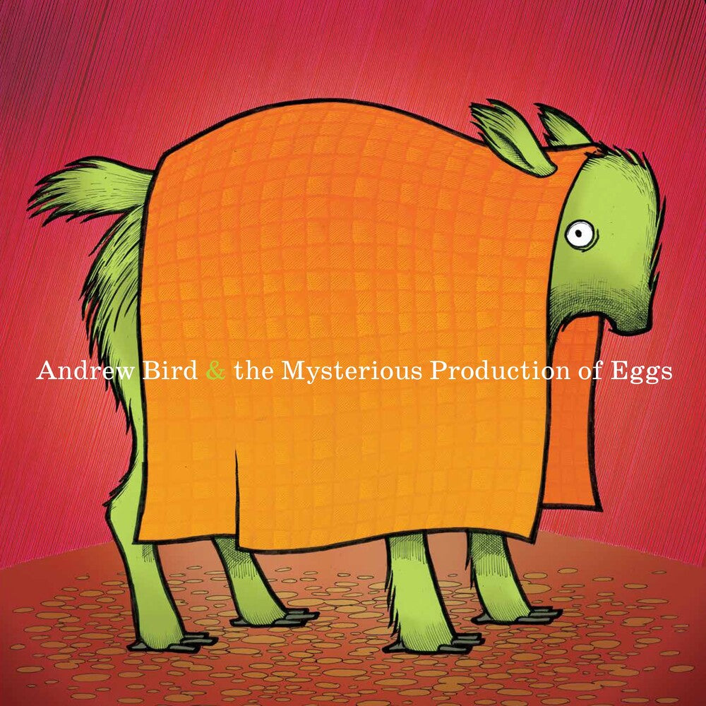 Mysterious Production Of Eggs (20th Anniversary) [LP] Vinyl Record