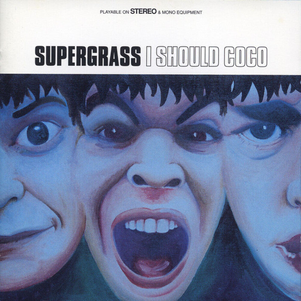 I Should Coco [LP] Vinyl Record
