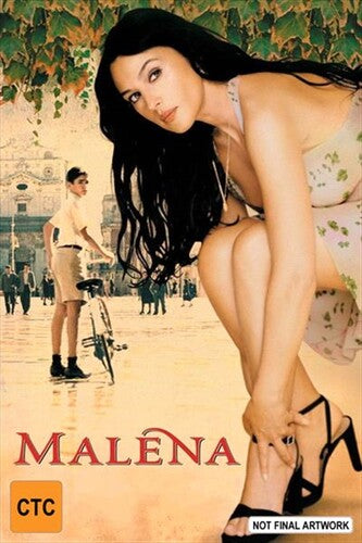 Malena - Malena - Blu-ray