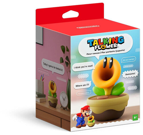 Nintendo Talking Flower - Nintendo Talking Flower - Game Accessories