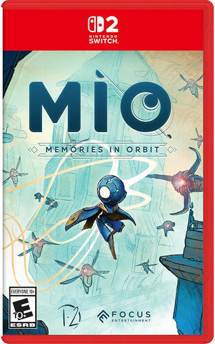 Nintendo Switch Mio: Memories In Orbit - Video Game