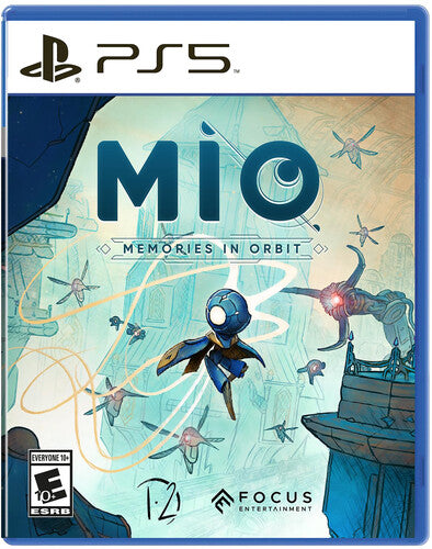 PS5 Mio: Memories In Orbit - Video Game