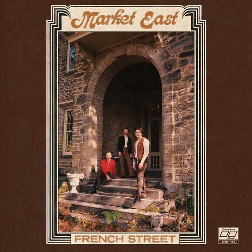 Market East - French Street - Music CD