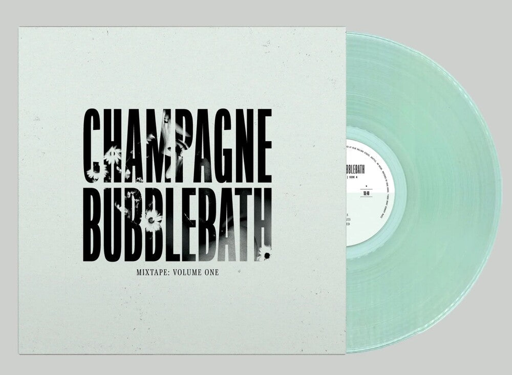 Mixtape: Volume One [Clear Vinyl] Vinyl Record