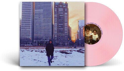 Fuller,billy - Fragments - Pink - Vinyl Record