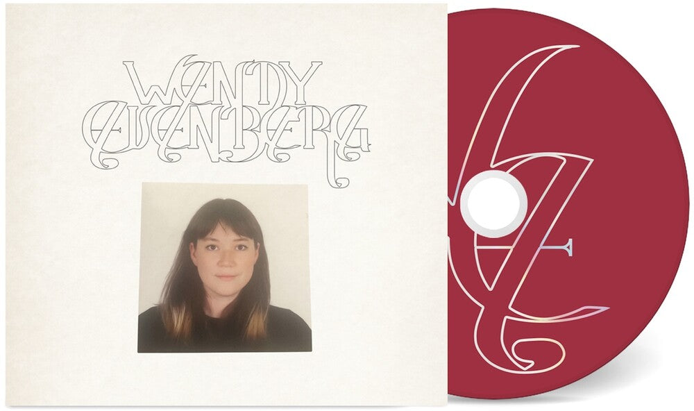 the album cover for Wendy Eisenberg - Wendy Eisenberg