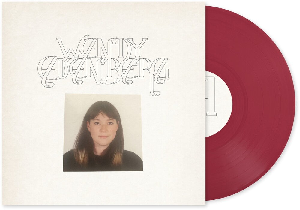 Wendy Eisenberg [Red] Vinyl Record