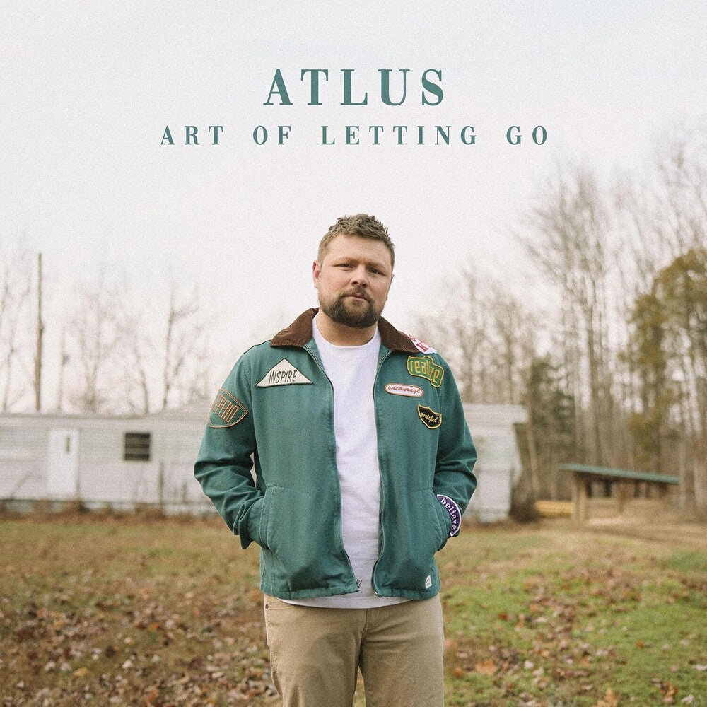 Art Of Letting Go Music CD