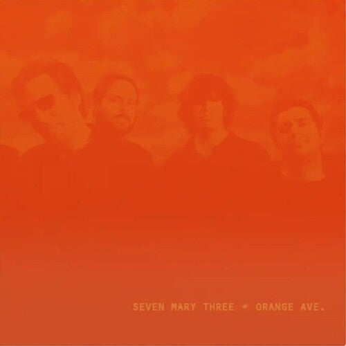 Seven Mary Three - Orange Ave - Vinyl Record