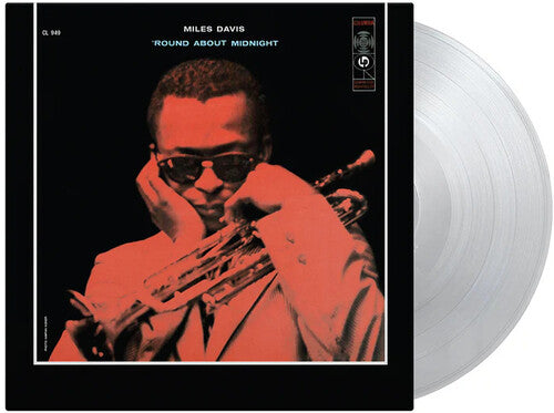 Davis,miles - Round About Midnight - Vinyl Record