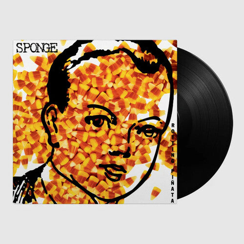 Sponge - Rotting Pinata - Vinyl Record