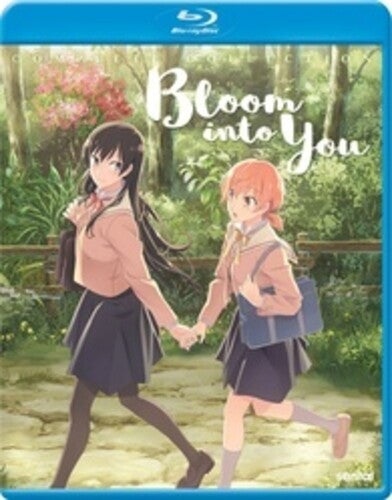 Bloom Into You: Complete Collection - Bloom Into You: Complete Collection - Blu-ray