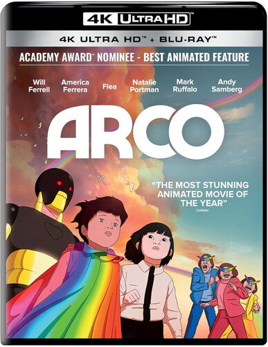 Arco - Arco - UHD