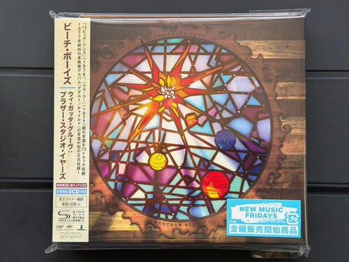 Beach Boys - We Gotta Groove - The Brother Studio Years - Music CD