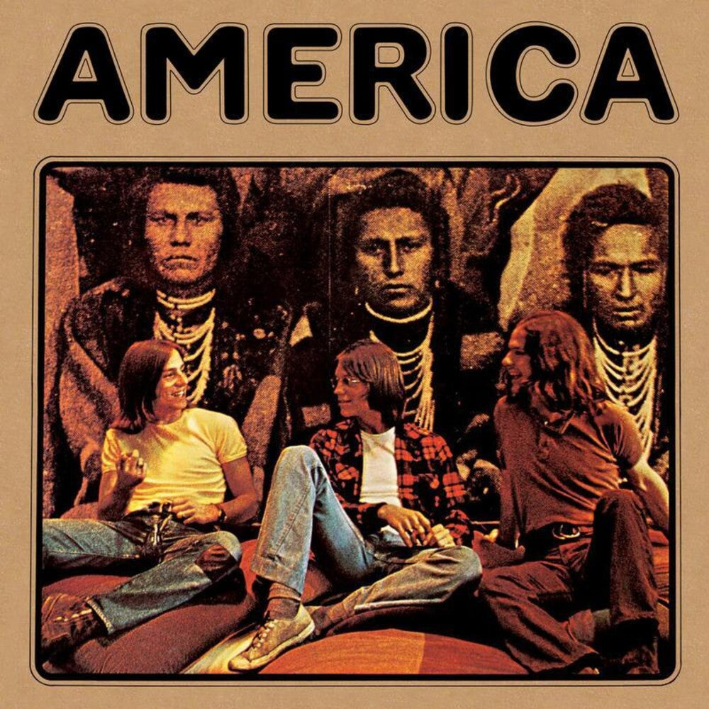 America [180 Gram] Vinyl Record