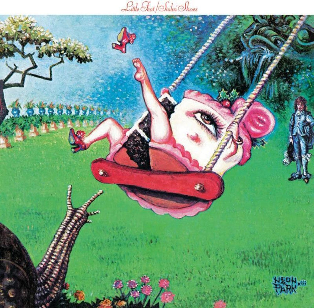 Sailin' Shoes [180 Gram] Vinyl Record