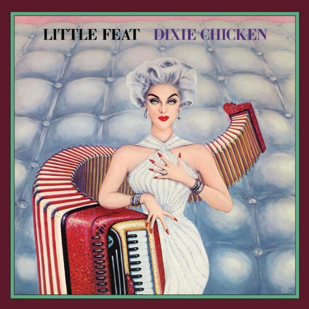 Dixie Chicken (Gate) [180 Gram] Vinyl Record