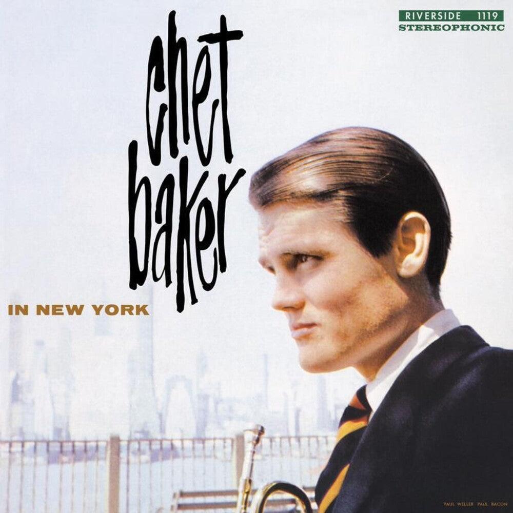 In New York [180 Gram] Vinyl Record