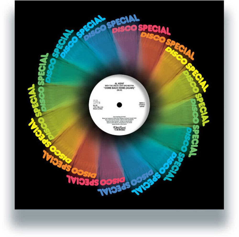 Come Back Home (Again) [12" Vinyl] Vinyl Record