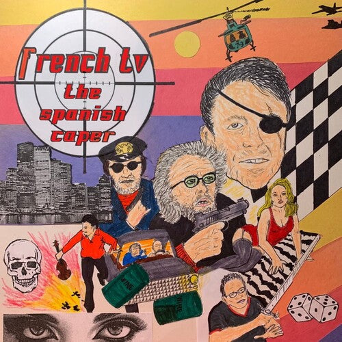 French Tv - Spanish Caper - Music CD