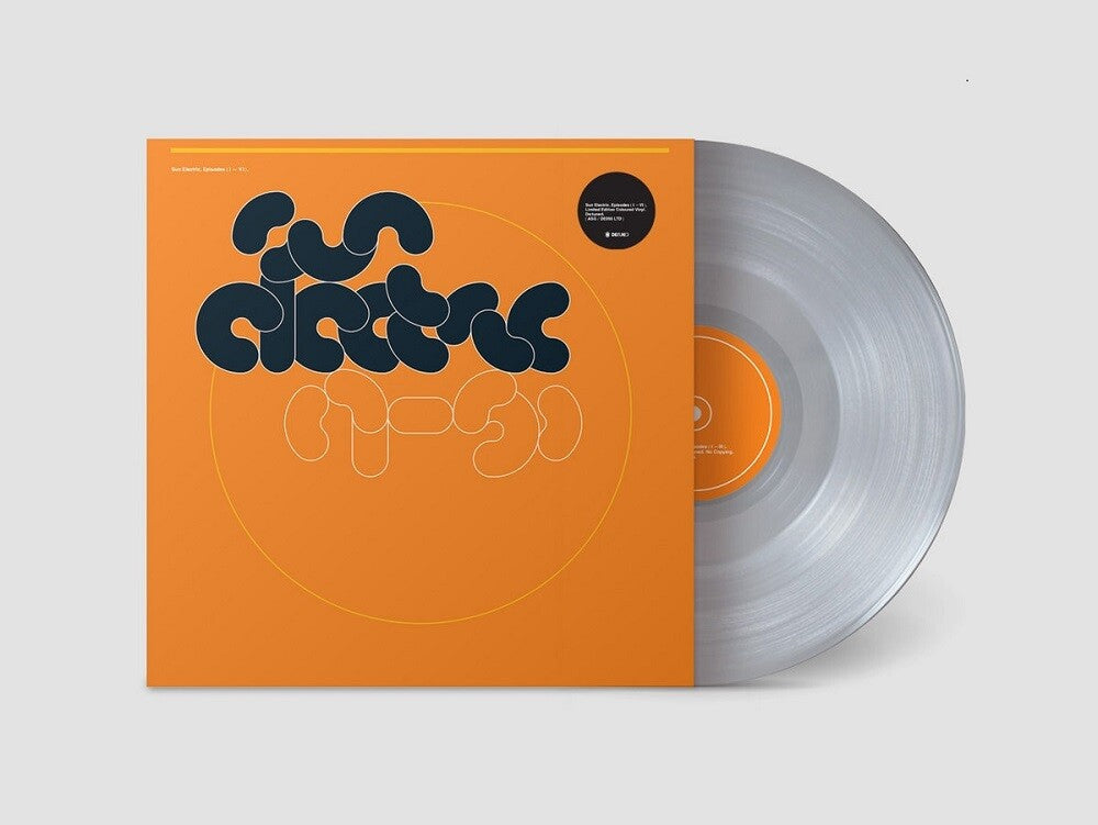 Episodes [Clear Vinyl] [180 Gram] Vinyl Record