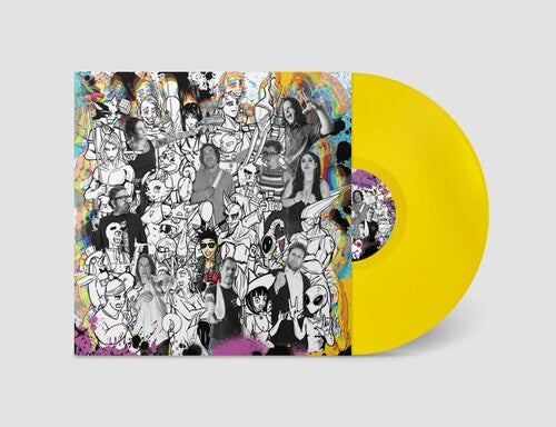 Las Cruxes - Las Cruxes - Vinyl Record