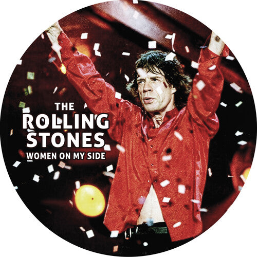 Rolling Stones - Women On My Side - Vinyl Record