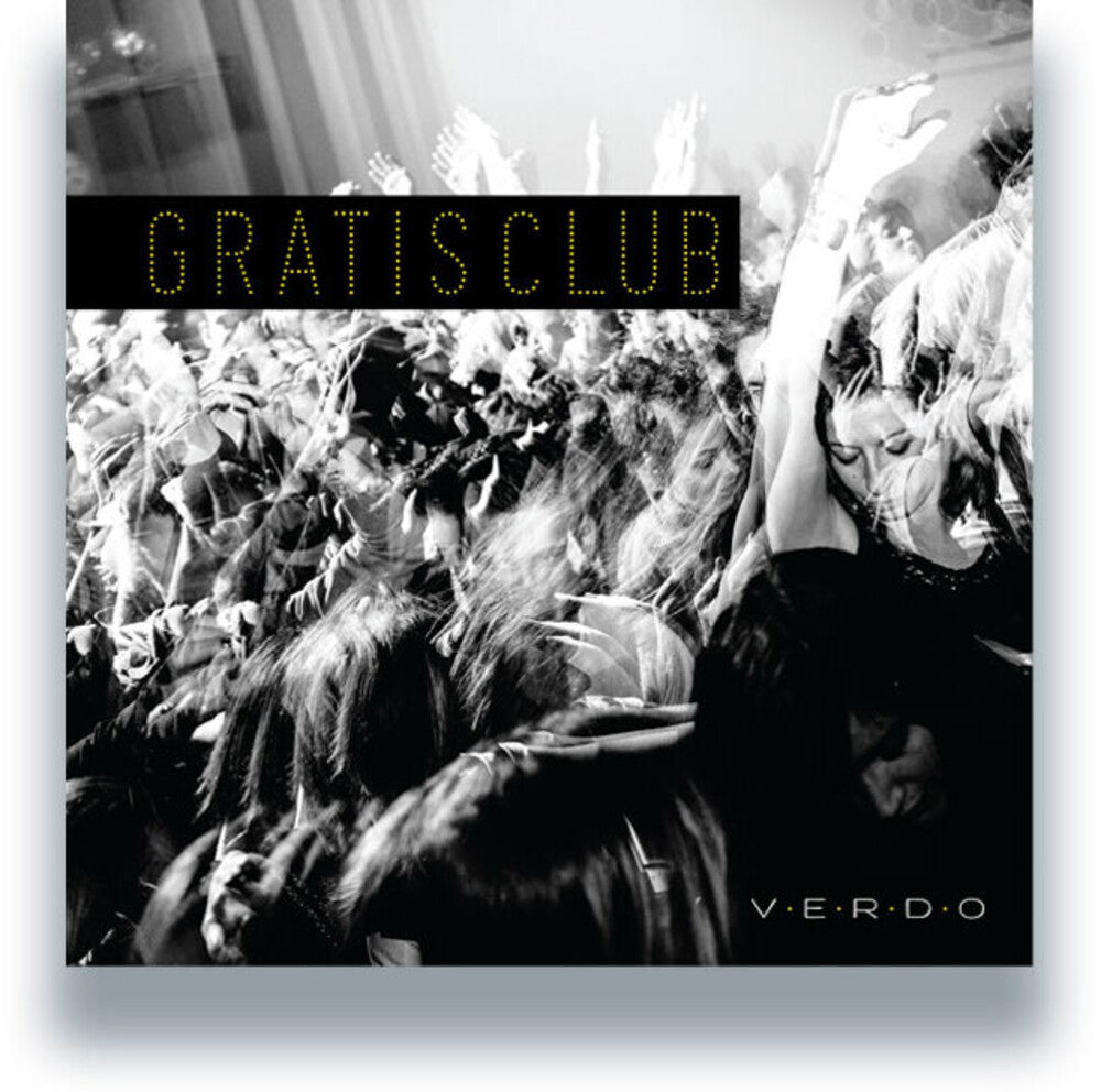 Gratis Club [LP] Vinyl Record