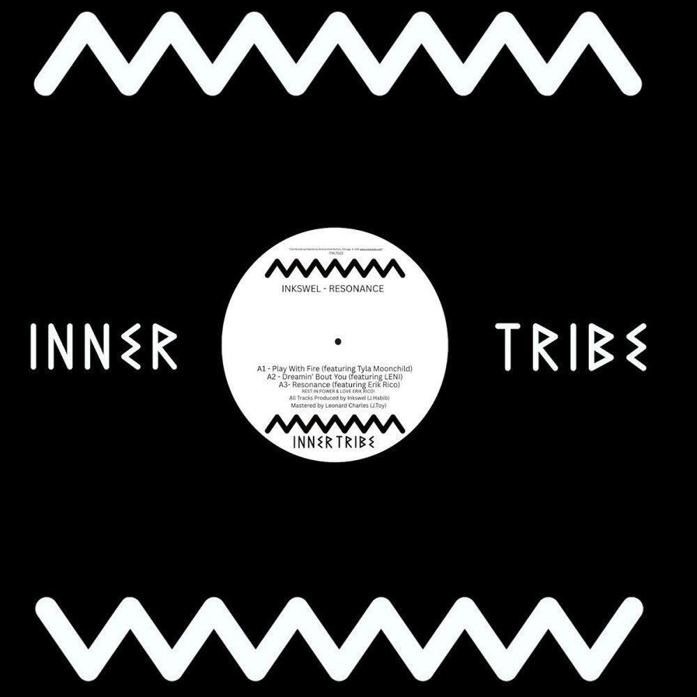 Resonance (Ep) [12" Vinyl] Vinyl Record