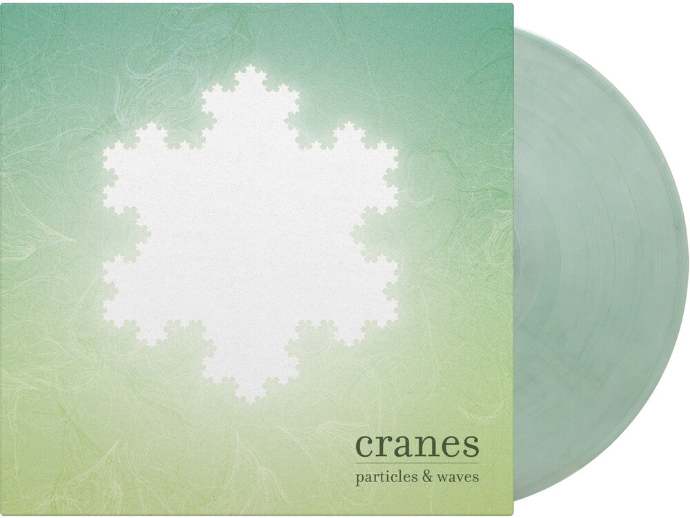 Particles & Waves (Blue) [Clear Vinyl] [180 Gram] Vinyl Record