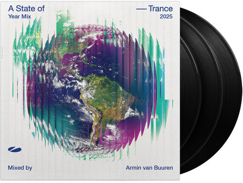 Van Buuren,armin - State Of Trance Year Mix 2025 - Vinyl Record