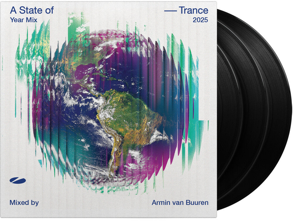State Of Trance Year Mix 2025 [180 Gram] Vinyl Record