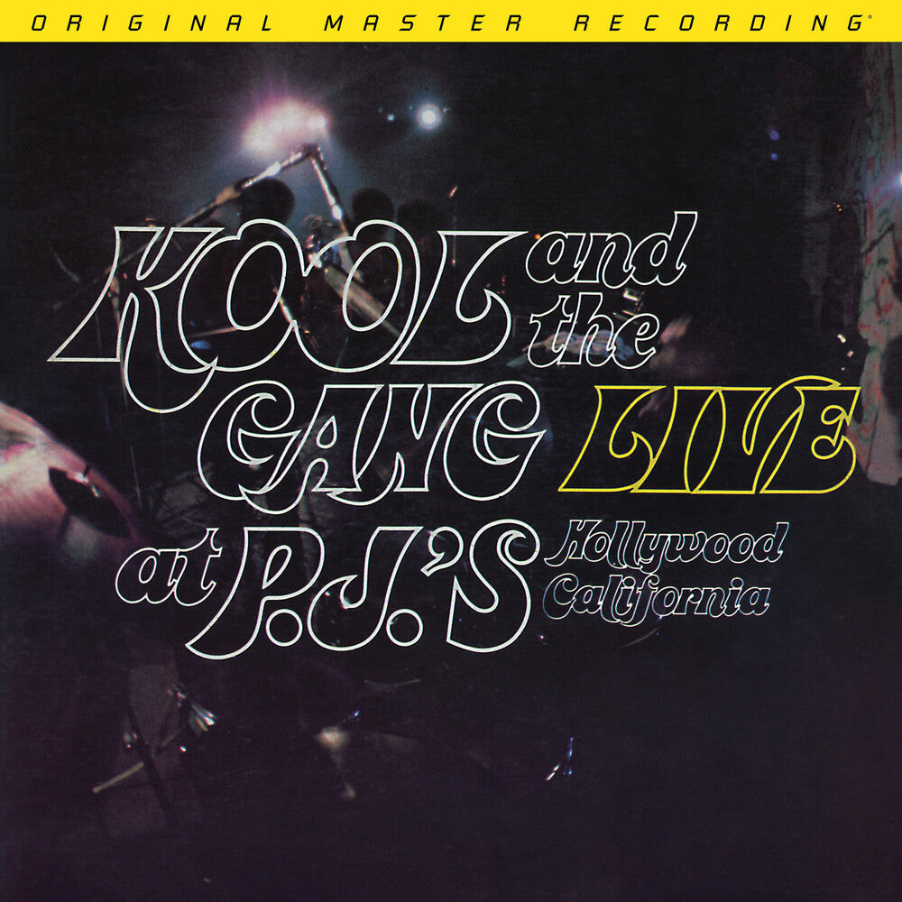 Live At P.J.'s [180 Gram] Vinyl Record