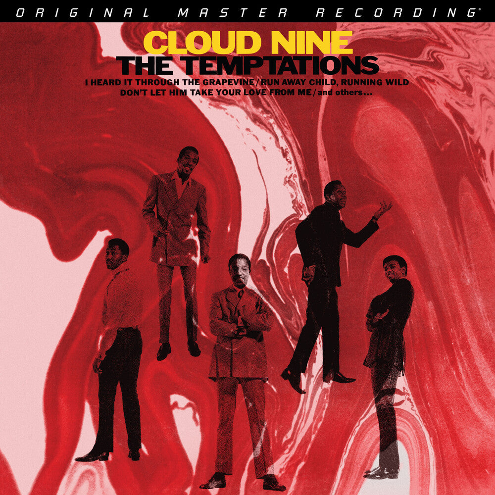 Cloud Nine [180 Gram] Vinyl Record