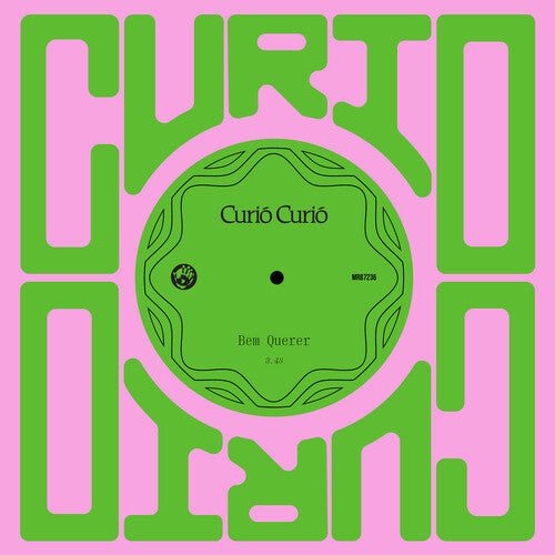 Curio Curio - Bem Querer / Amor Doente - Vinyl Record