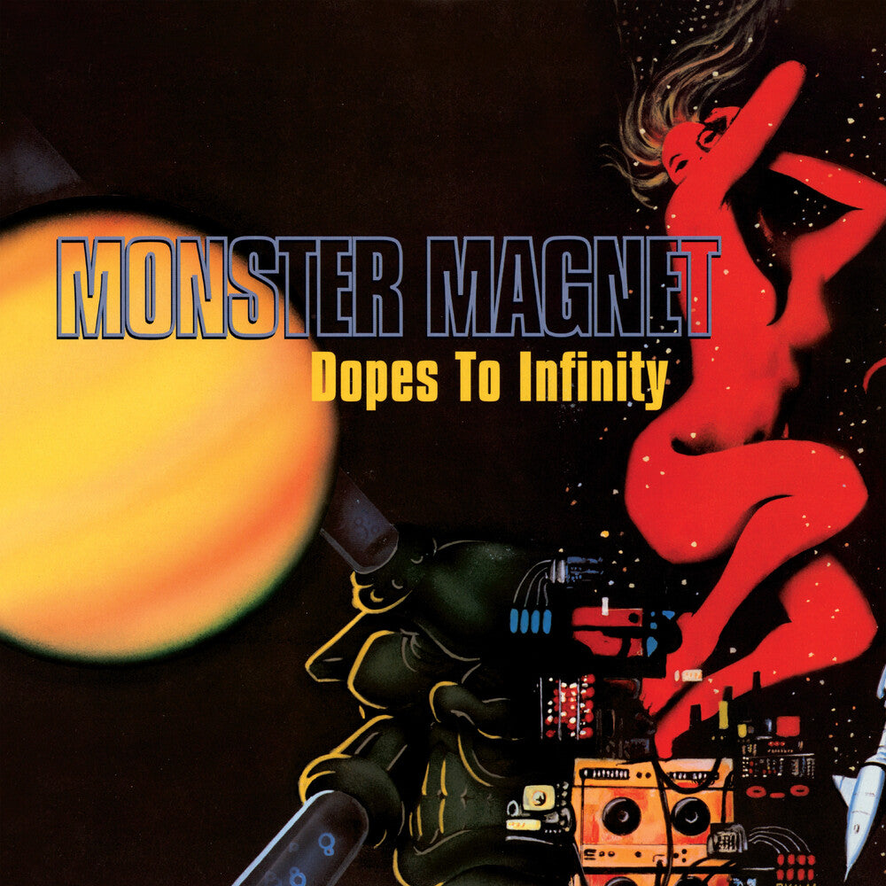 Monster Magnet - Dopes To Infinity [Reissue] Vinyl Record
